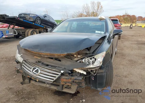 2012 Lexus Es 350 from USA, damaged, VIN JTHBK1EG2C2480550
